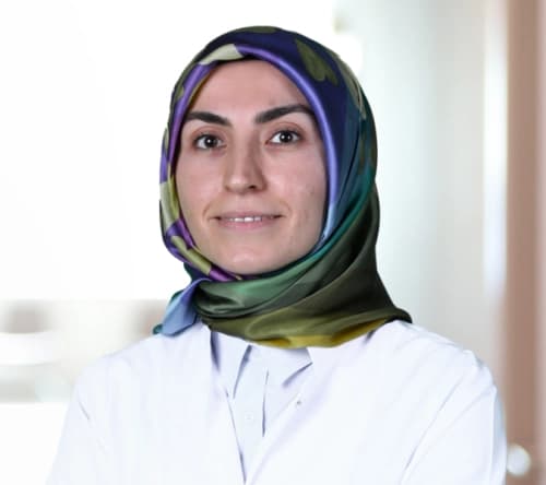 Doç. Dr. Elif Turan Profil Fotoğrafı