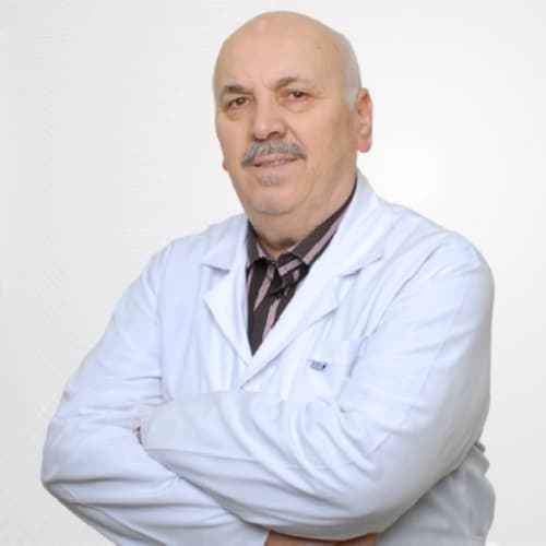 Uzm. Dr. Ali Özmen Profil Fotoğrafı