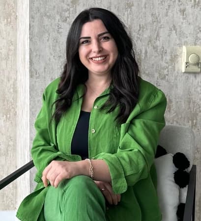 Uzm. Psk. Tuğçe Seçkin Arabacı Profil Fotoğrafı