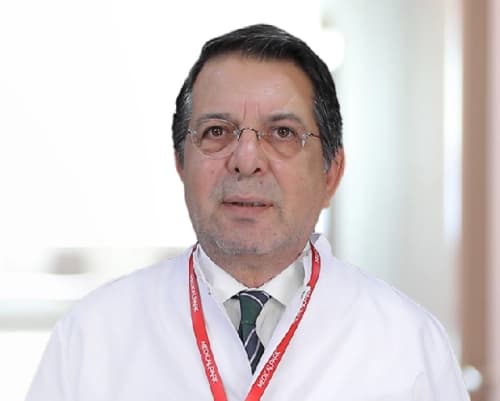 Doç. Dr. Sabahattin Toktaş