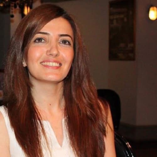 Doç. Dr. Nihal Şahin Uysal, PhD Profil Fotoğrafı