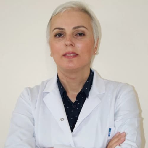Uzm. Dr. İnci Özer Profil Fotoğrafı