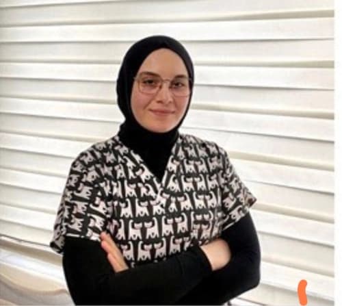 Odyolog Kübra Ökdemir Profil Fotoğrafı