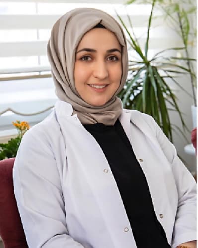 Uzm. Dt. Zeynep Karakoç Şen Profil Fotoğrafı