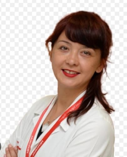 Doç. Dr. Gülşah Öztürk Özlük Profil Fotoğrafı