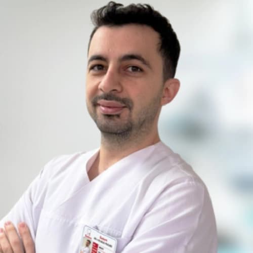 Dt. Mehmet Evran