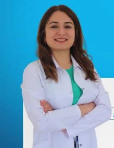 Dyt. Hayriye Kökeş Profil Fotoğrafı