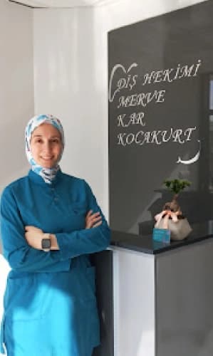Dt. Merve Kar Kocakurt Profil Fotoğrafı