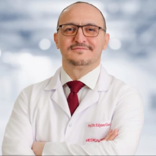 Prof. Dr. Ekrem Ünal