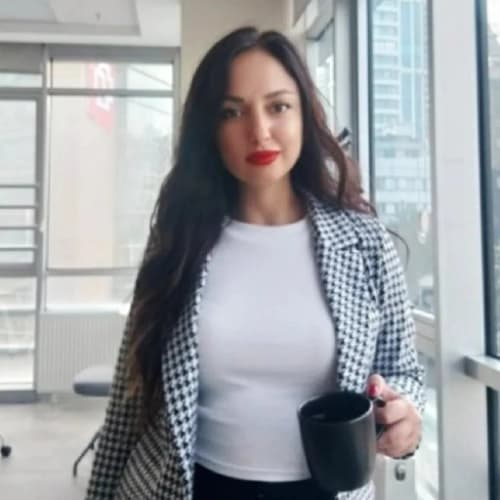 Klinik Psikolog Ecem Eren Profil Fotoğrafı