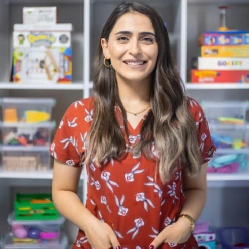 Dil ve Konuşma Terapisti Selda Tuncay Özkan Profil Fotoğrafı