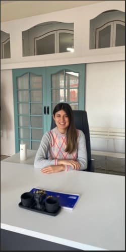 Fzt. Gonca Hazal Çınar Profil Fotoğrafı
