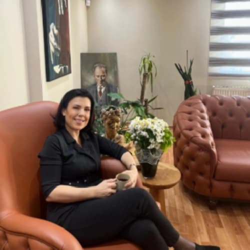 Op. Dr. Belgin Küçükgünay Profil Fotoğrafı