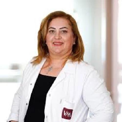 Doç. Dr. Filiz Çimen Profil Fotoğrafı