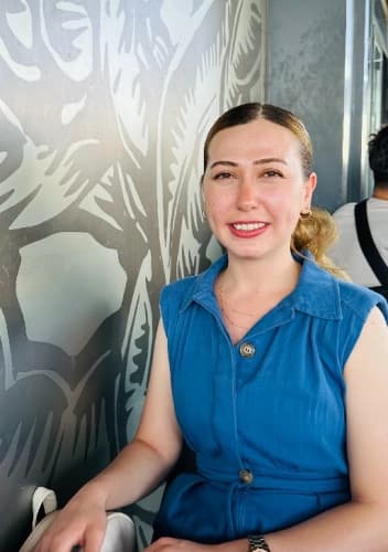 Psk. Büşra Kahraman Profil Fotoğrafı