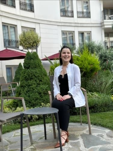 Dyt. Ezgi Çelik Akın Profil Fotoğrafı