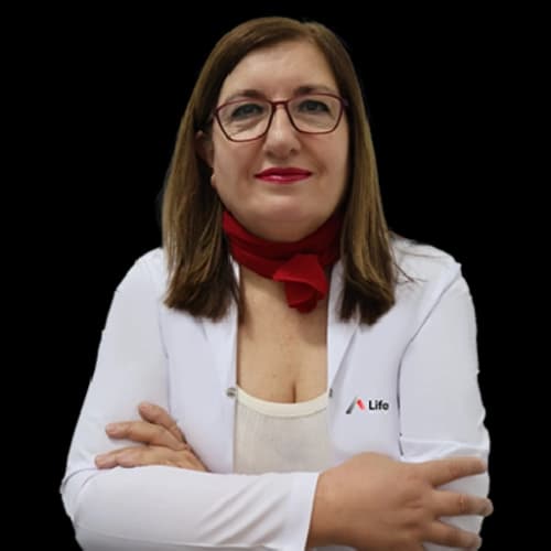Op. Dr. Nurdagül Sibel Esti Profil Fotoğrafı