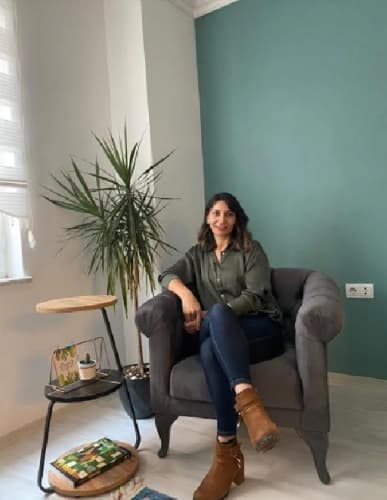 Psk. Gülay Cantemur Profil Fotoğrafı