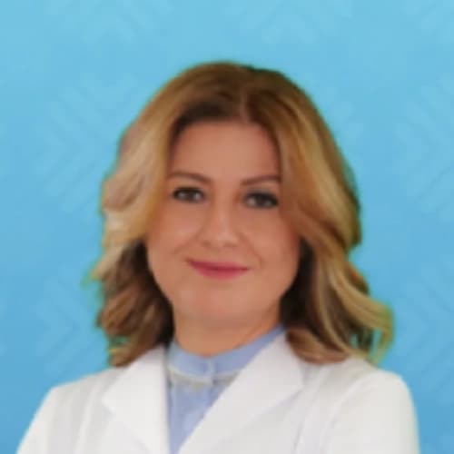 Uzm. Dr. Hüsniye Sedef Binöz Profil Fotoğrafı