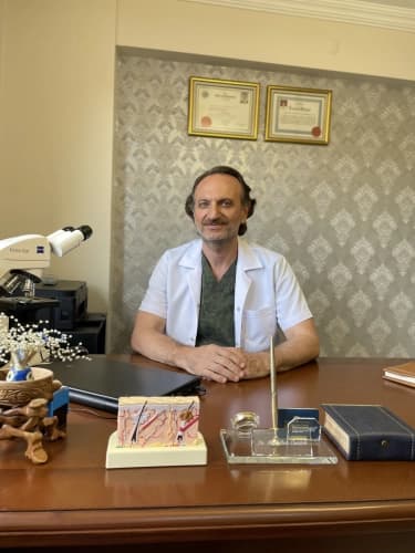 Uzm. Dr. Abdullah Öztürk Profil Fotoğrafı