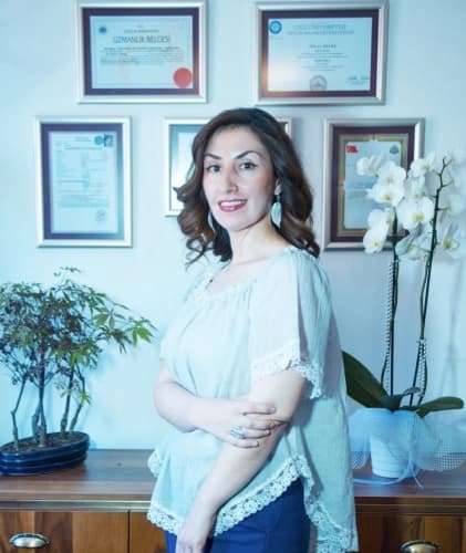 Yrd. Doç. Dr. Zelal Keleş Profil Fotoğrafı