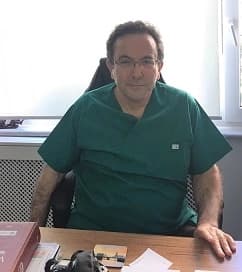 Prof. Dr. Ali Gürlek Profil Fotoğrafı