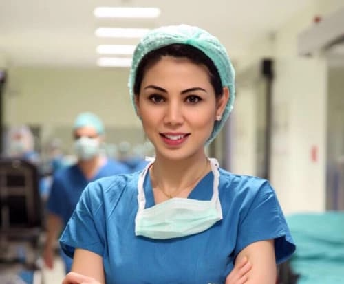 Op. Dr. Ebru Yüce Profil Fotoğrafı