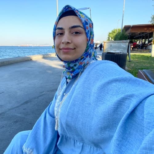 Dyt. Gamze Nur Balcı Profil Fotoğrafı