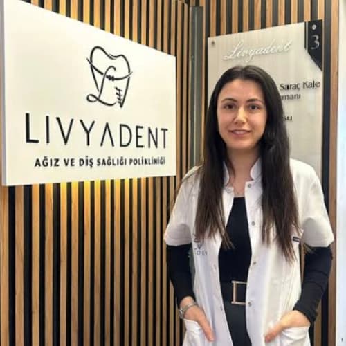 Dt. Merve Gözelce