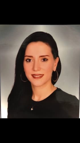 Uzm. Psk. Dan. Golsa Ağaya Profil Fotoğrafı