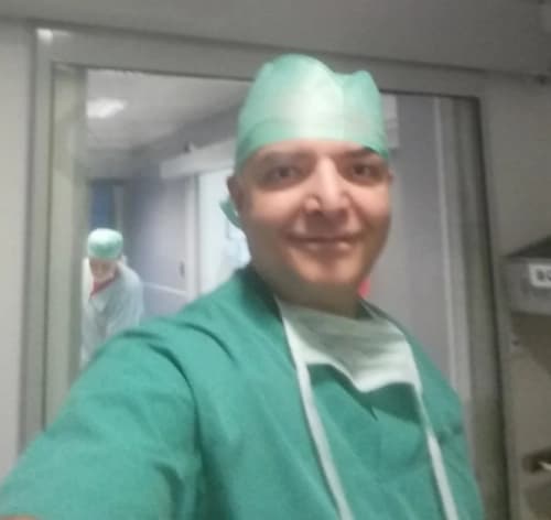 Op. Dr. Uğur Ateş Profil Fotoğrafı