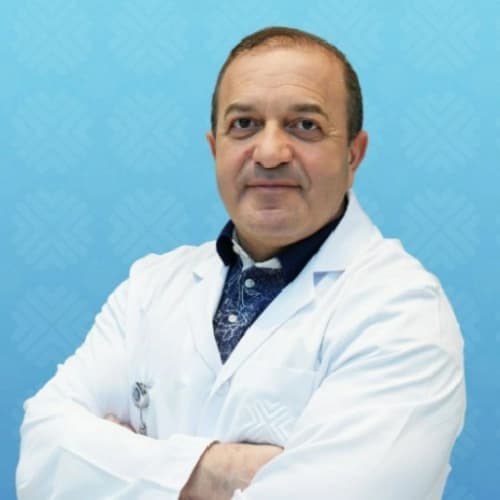 Prof. Dr. Ali Aktekin Profil Fotoğrafı