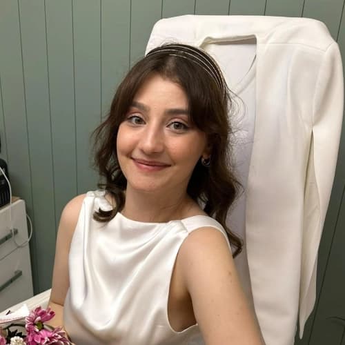 Dyt. Betül Tokgözlü Profil Fotoğrafı