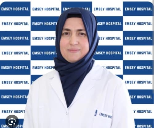 Op. Dr. Gülcan Akdemir Kaya Profil Fotoğrafı