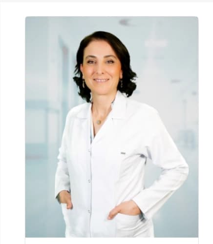 Prof. Dr. Zeynep Alkın Profil Fotoğrafı