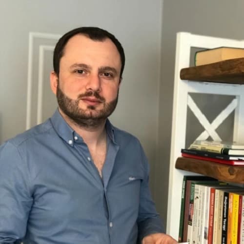 Uzm. Psk. Mehmet Akkurt Profil Fotoğrafı
