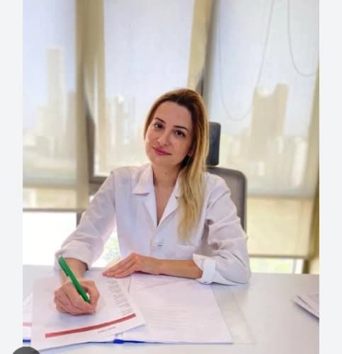 Op. Dr. Aslı Alay Profil Fotoğrafı
