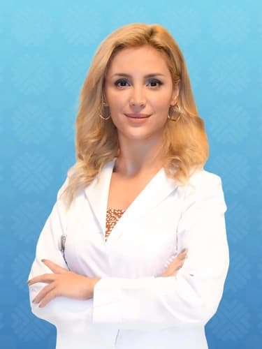 Dr. Öğr. Üyesi Arzu Yıldırım Profil Fotoğrafı