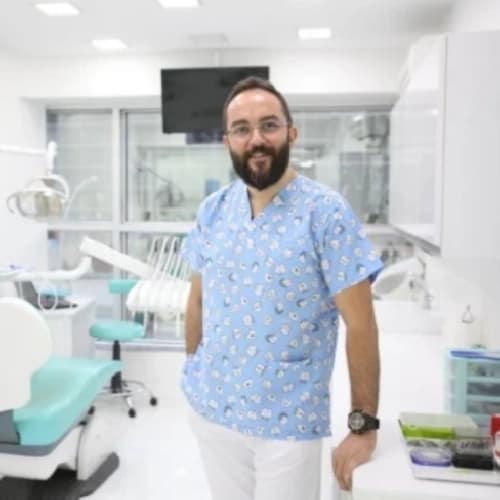 Dt. Erman Ürer Profil Fotoğrafı