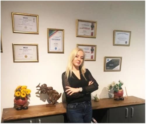 Uzm. Psk. Müge Serez Profil Fotoğrafı