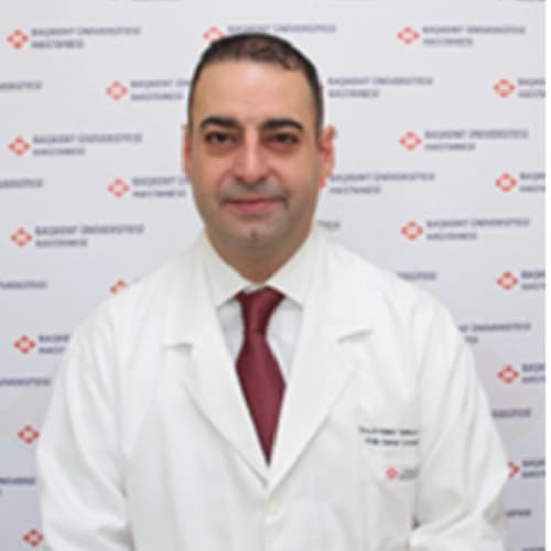 Prof. Dr. Tankut Akay Profil Fotoğrafı