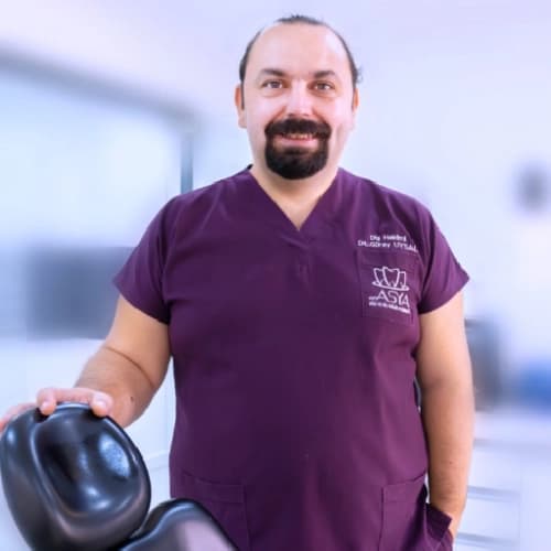 Dt. Güray UYSAL Profil Fotoğrafı