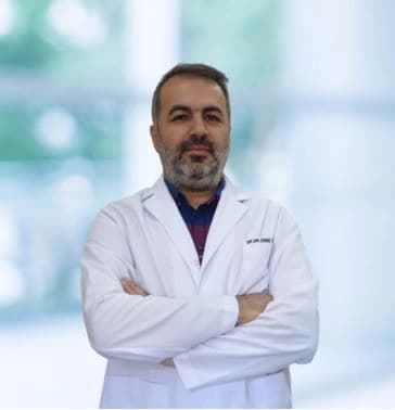 Op. Dr. Deniz Özbilici Profil Fotoğrafı