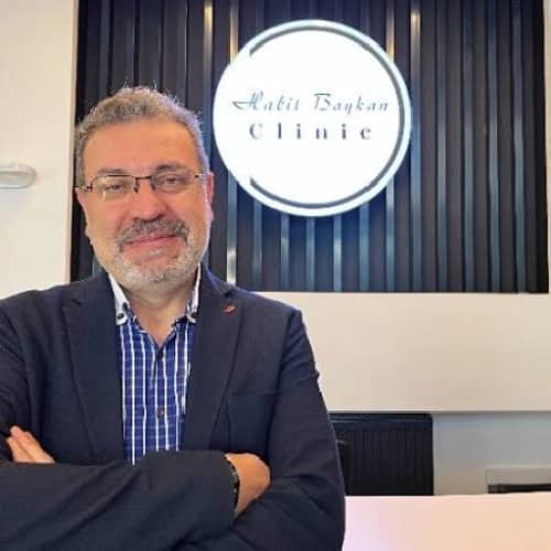 Op. Dr. Halit Baykan Profil Fotoğrafı
