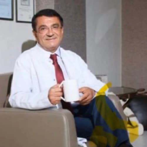 Dr. Dt. Hüseyin Özkahraman Profil Fotoğrafı