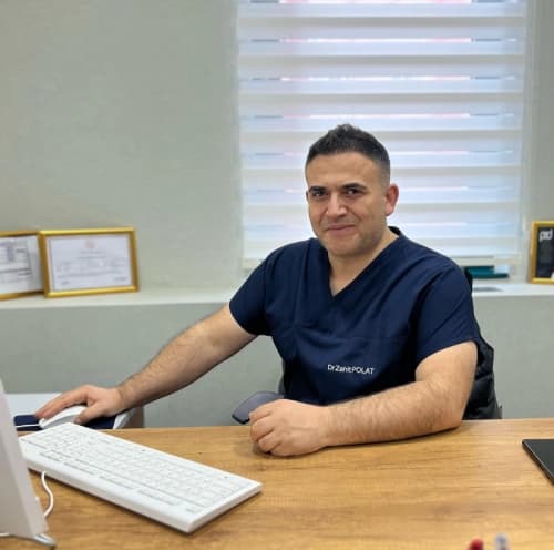 Dr. Zahit Polat Profil Fotoğrafı