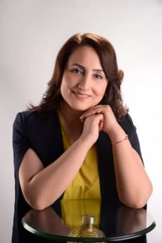 Uzm. Psk. Naciye Tokaç