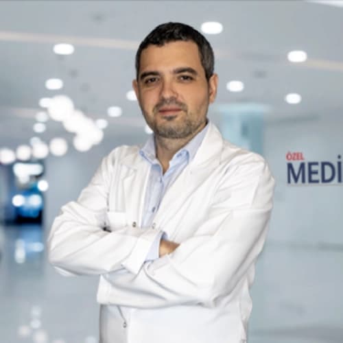 Uzm. Dr. Bahadır Elitez Profil Fotoğrafı