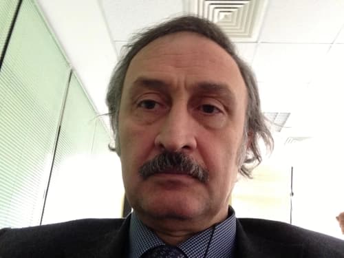 Prof. Dr. Konuralp İlbay Profil Fotoğrafı