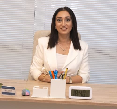 Klinik Psikolog Betül Palancı Profil Fotoğrafı